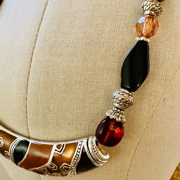 Costume vintage jewelry - Picture 14 of 17